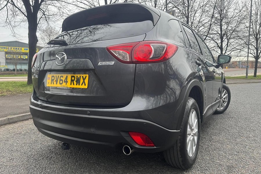 2014 Mazda CX-5 photo 14