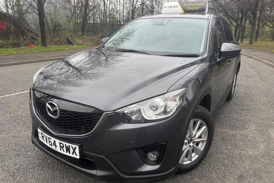 2014 Mazda CX-5 photo 8
