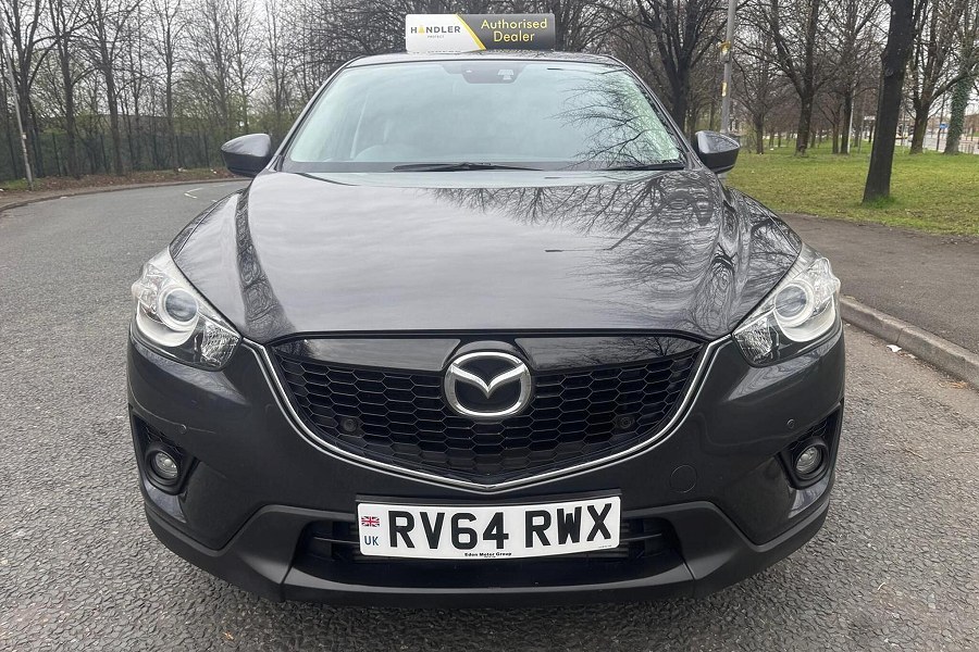 Mazda CX-5 photo 2