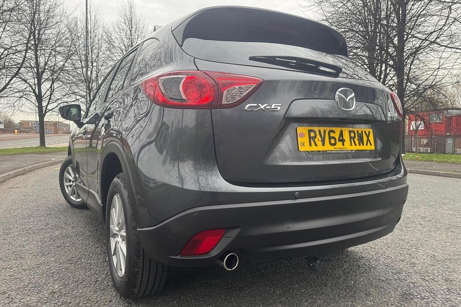 2014 Mazda CX-5 photo 4