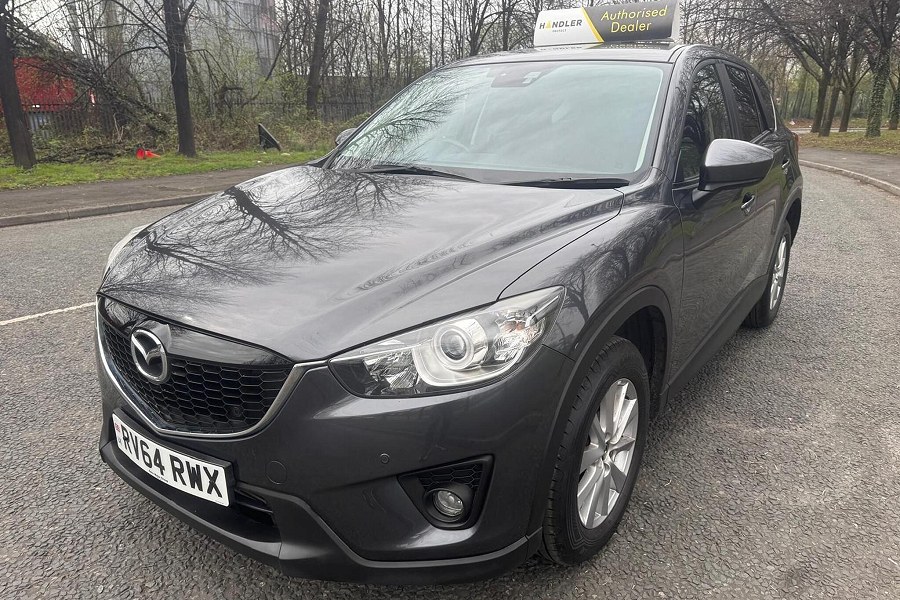 2014 Mazda CX-5 photo 3