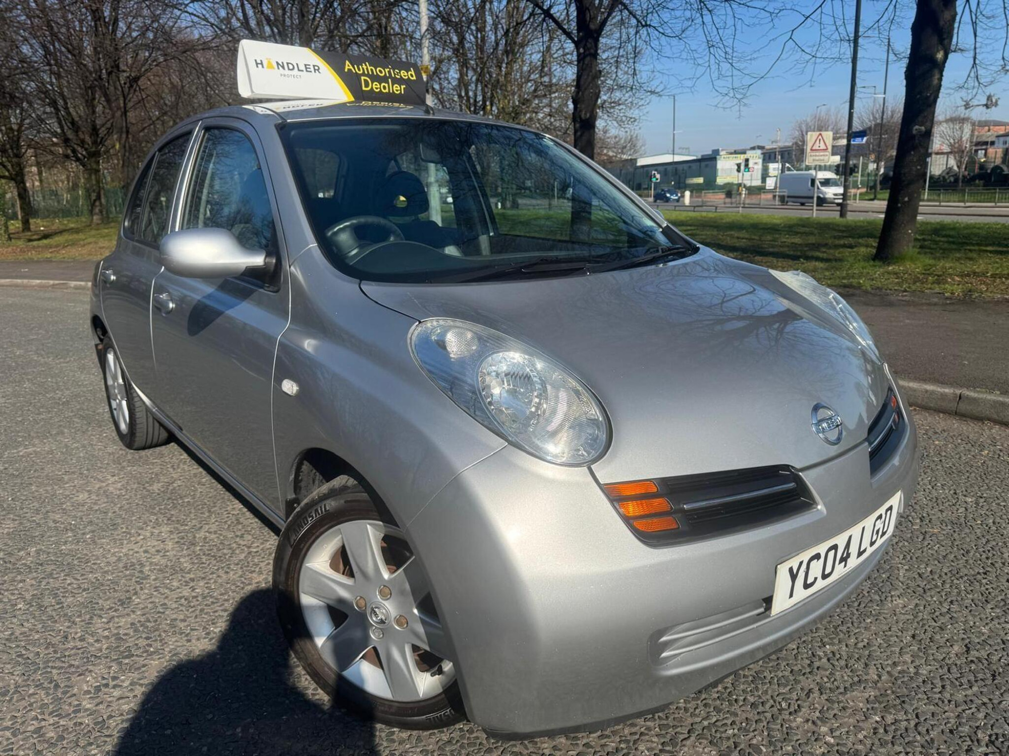 2004 Nissan Micra 1.4 16v SVE 5dr for sale at Bros Motors