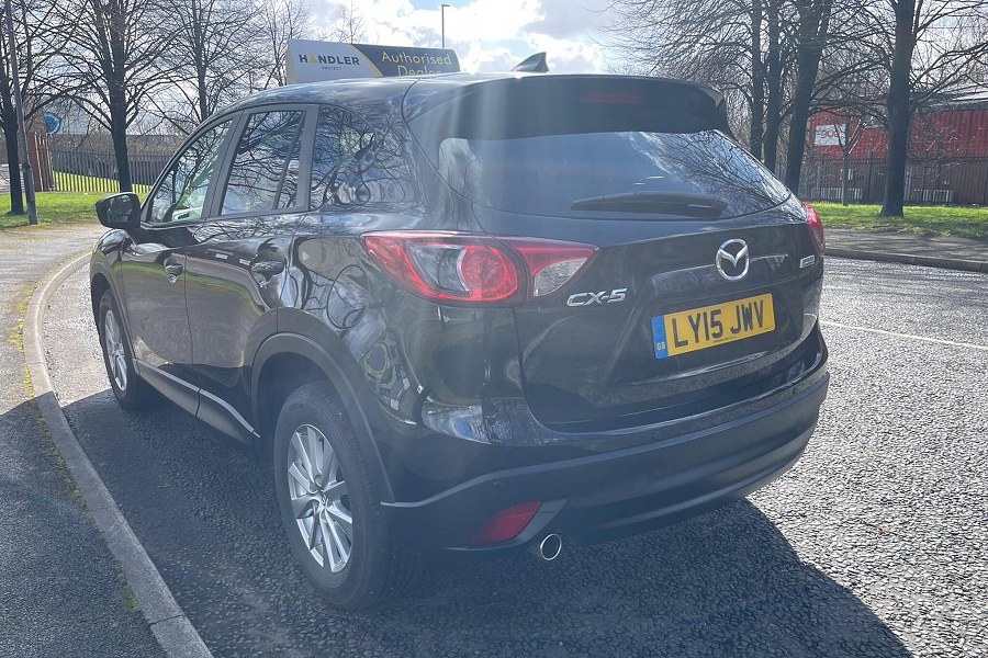 2015 Mazda CX-5 photo 9