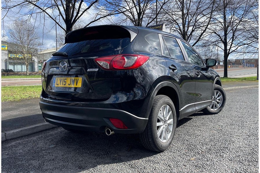2015 Mazda CX-5 photo 7