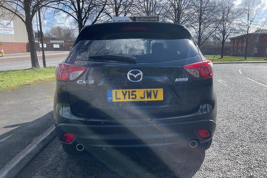 2015 Mazda CX-5 photo 12