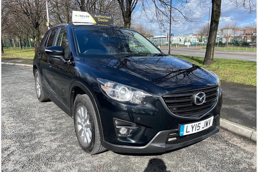 2015 Mazda CX-5 photo 4