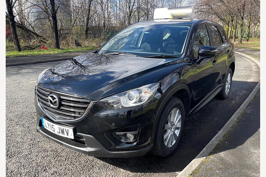 2015 Mazda CX-5 photo 5