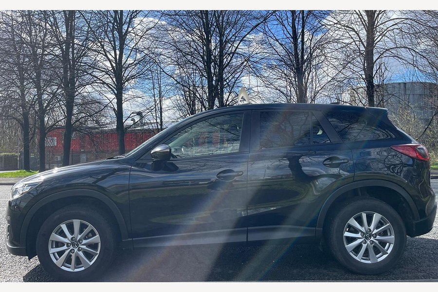2015 Mazda CX-5 photo 11
