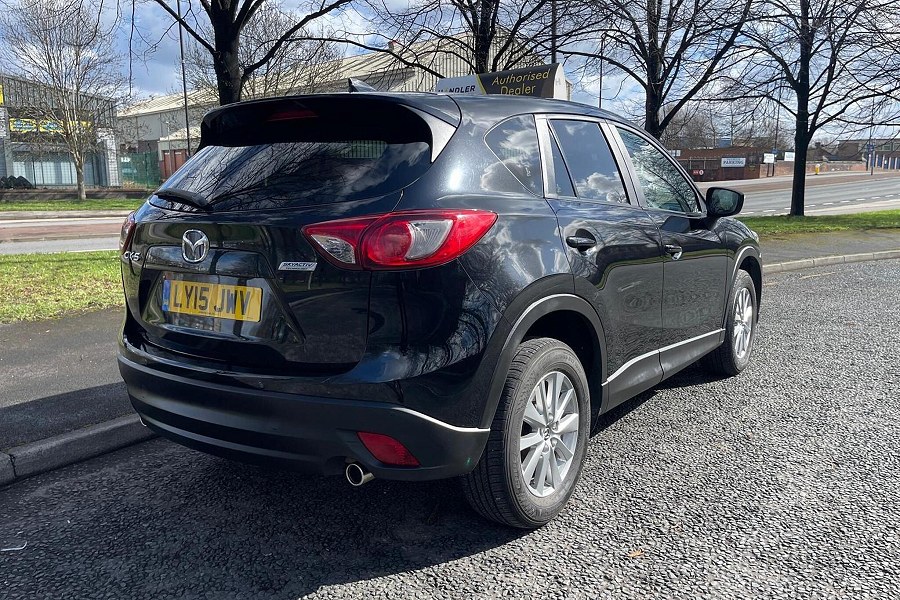 2015 Mazda CX-5 photo 8