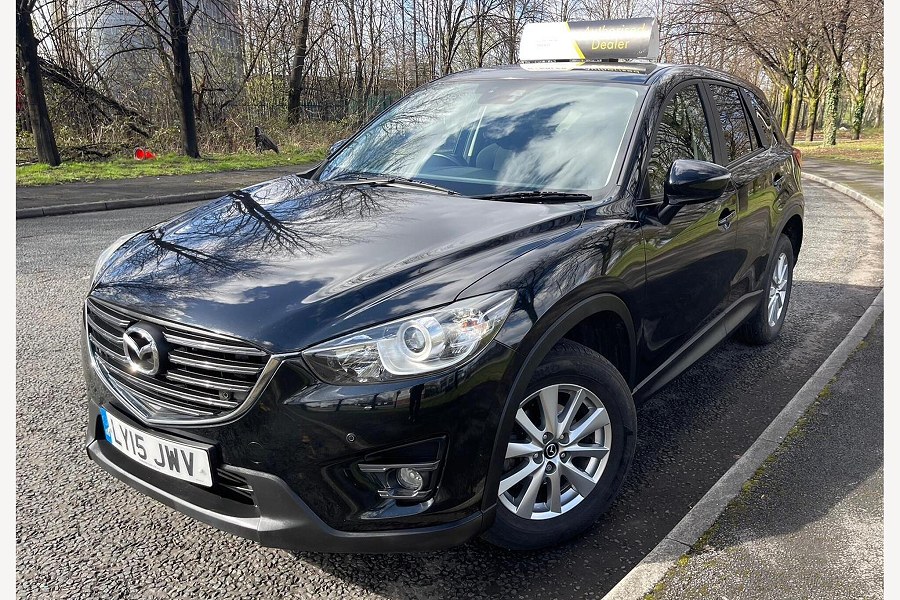 2015 Mazda CX-5 photo 3