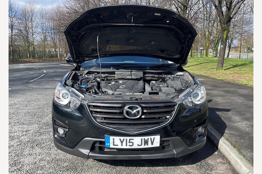 2015 Mazda CX-5 photo 13