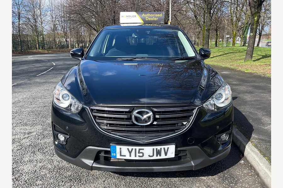 Mazda CX-5 photo 2