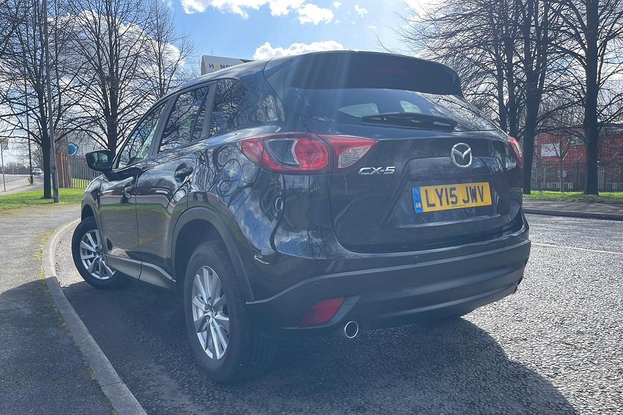 2015 Mazda CX-5 photo 6