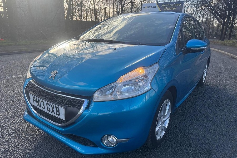 2013 Peugeot 208 photo 5
