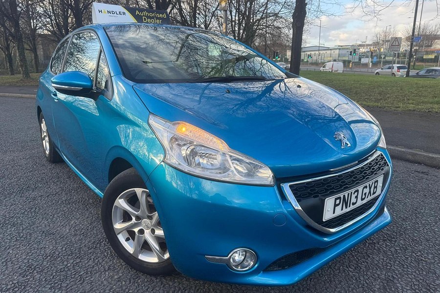 Peugeot 208