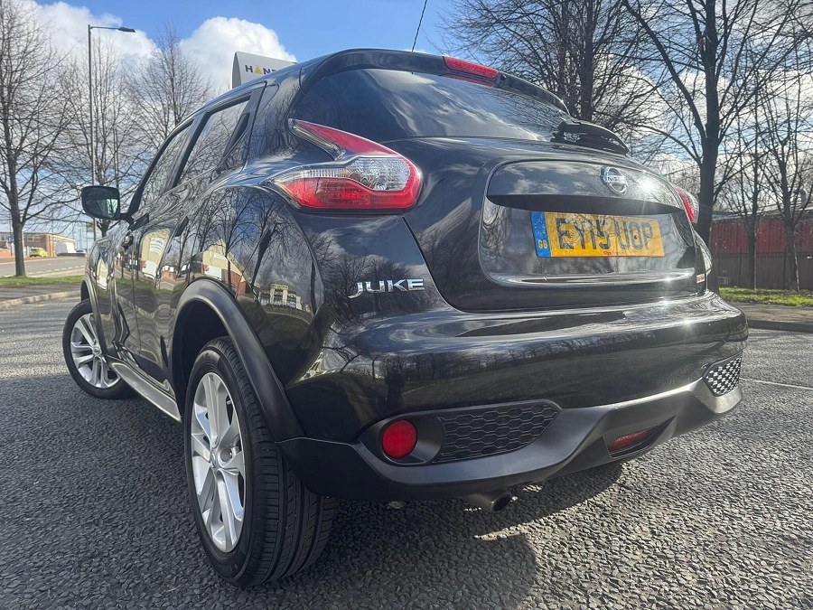 2015 Nissan Juke photo 10