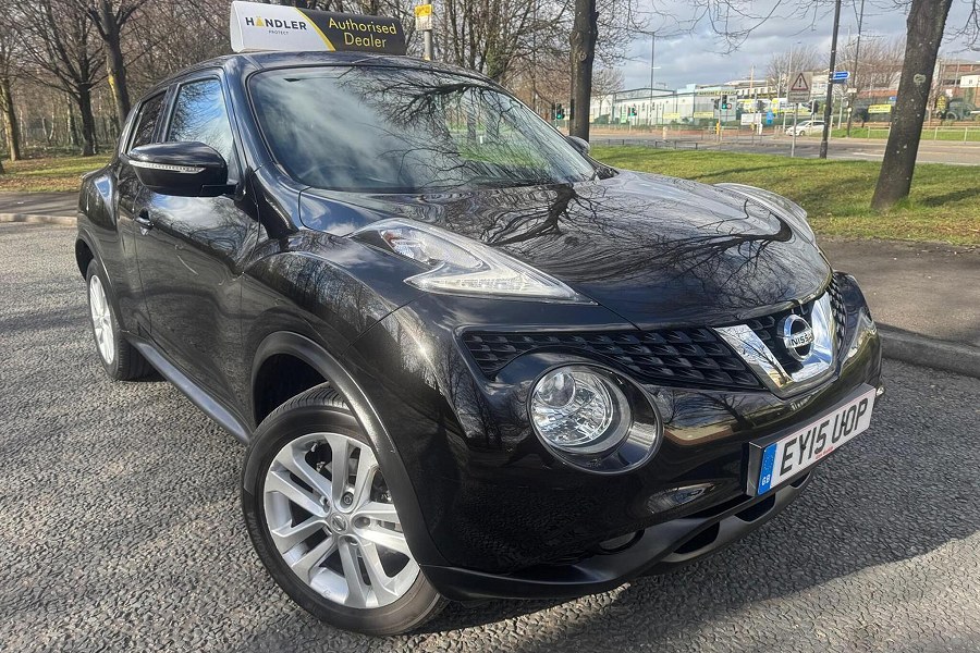 2015 Nissan Juke photo 6