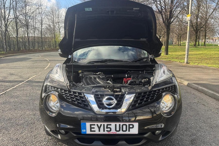 2015 Nissan Juke photo 8