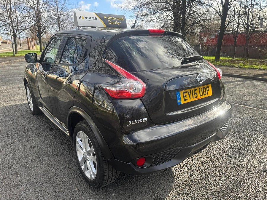 2015 Nissan Juke photo 5