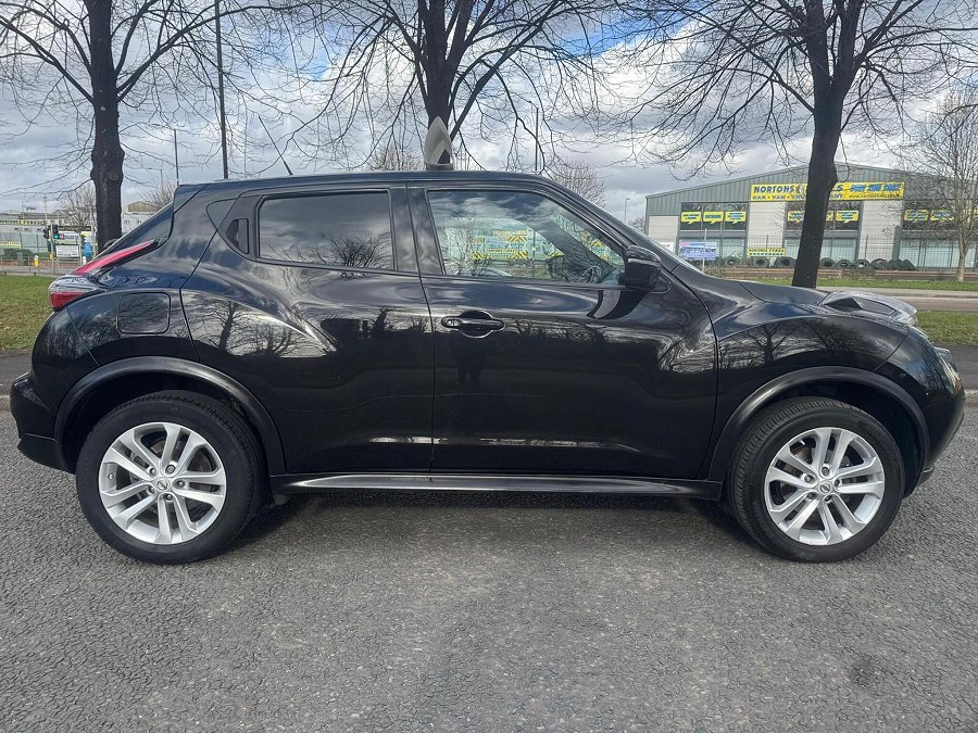 2015 Nissan Juke photo 8