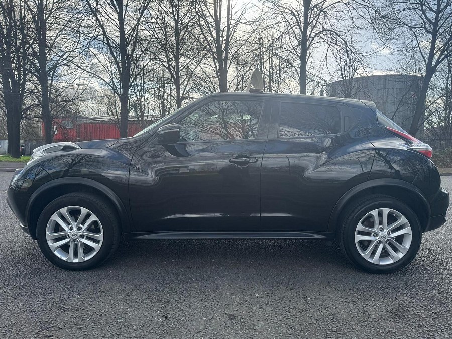 2015 Nissan Juke photo 4