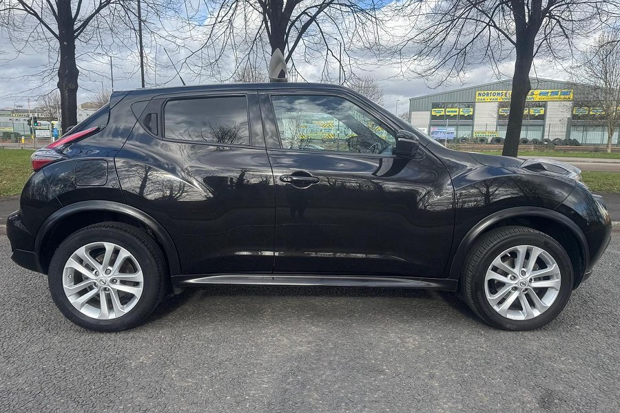 2015 Nissan Juke photo 13