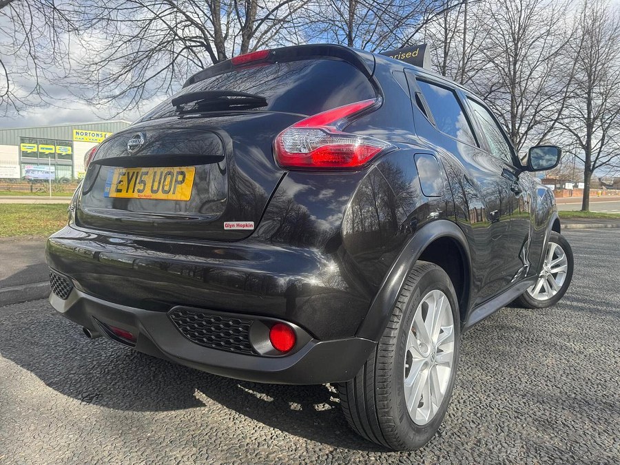 2015 Nissan Juke photo 12