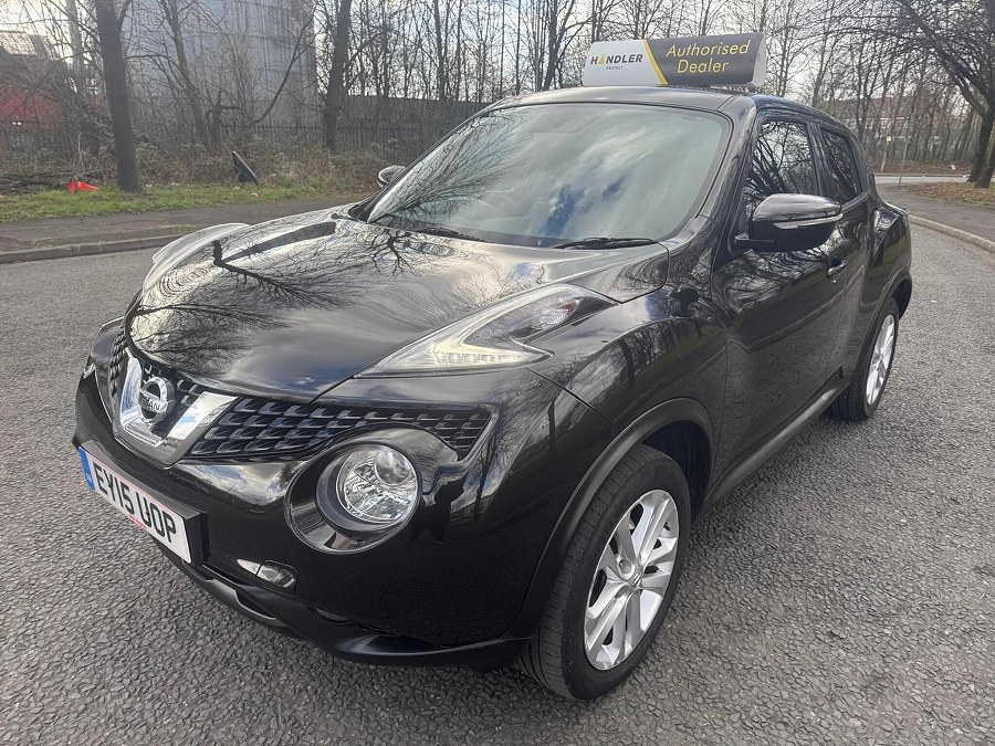 2015 Nissan Juke photo 3