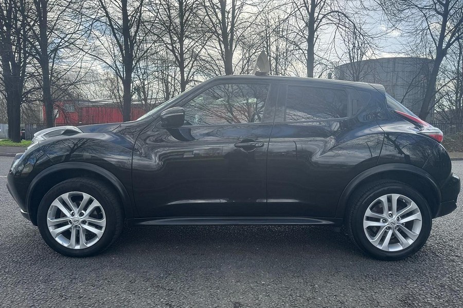 2015 Nissan Juke photo 11