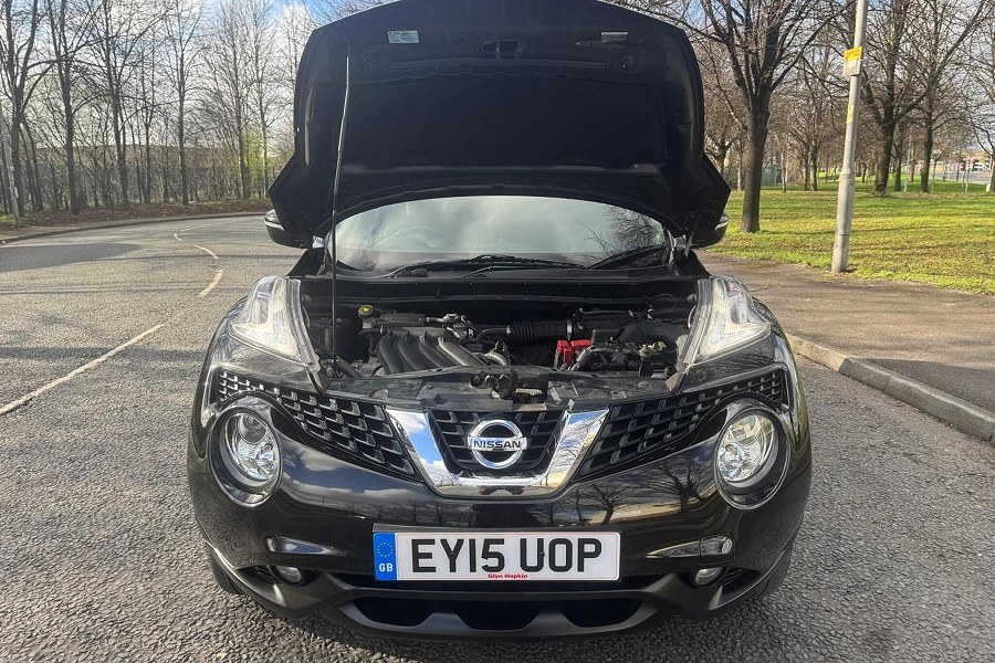 2015 Nissan Juke photo 7