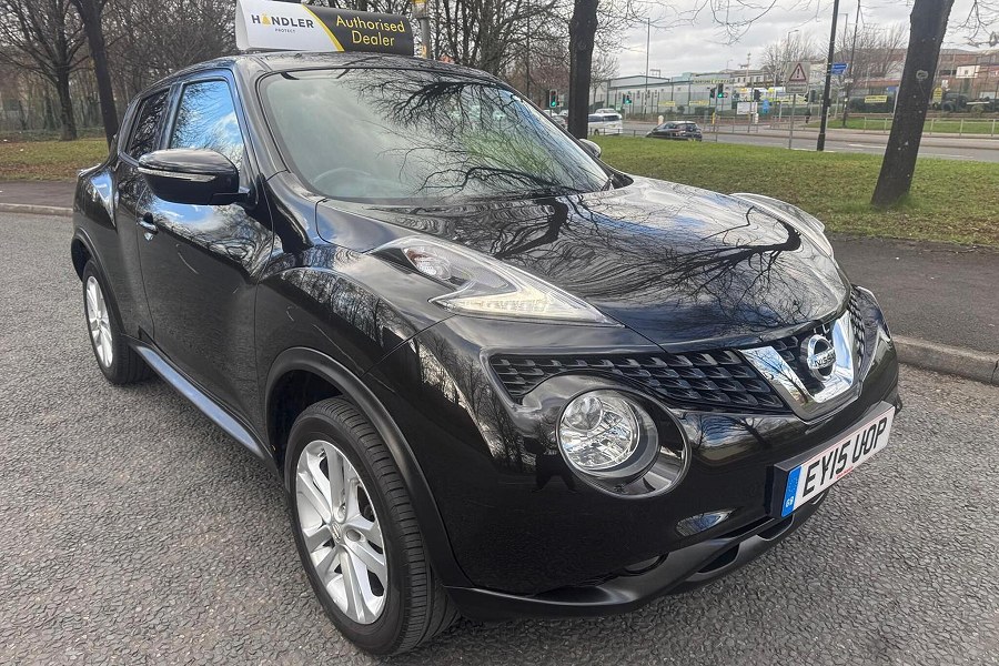2015 Nissan Juke photo 5