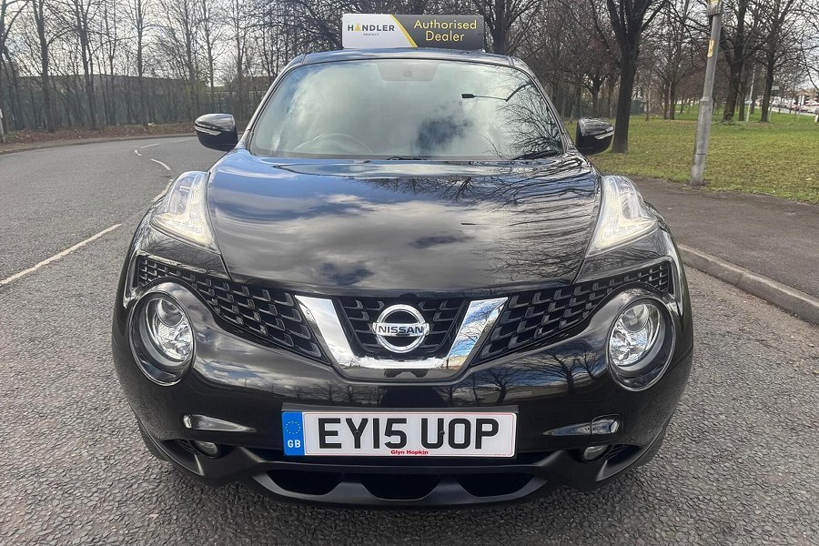 Nissan Juke photo 2
