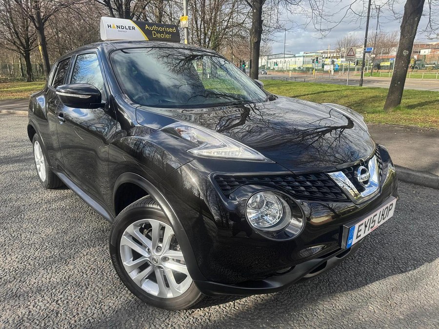 2015 Nissan Juke photo 1