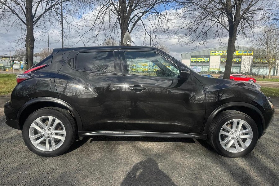 2015 Nissan Juke photo 14