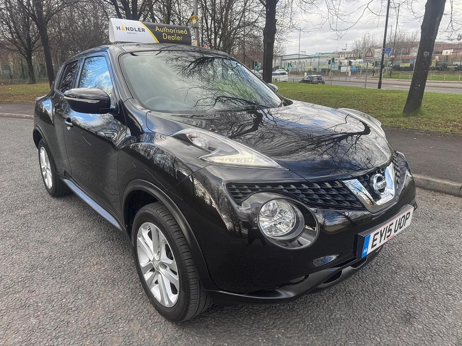 2015 Nissan Juke photo 9