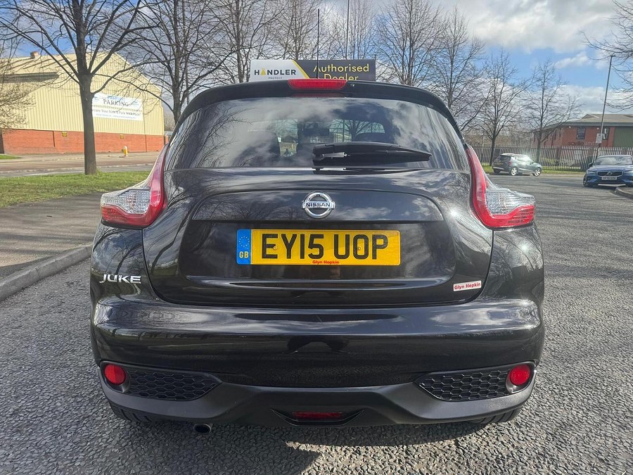 2015 Nissan Juke photo 6