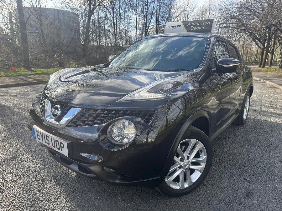 2015 Nissan Juke photo 11