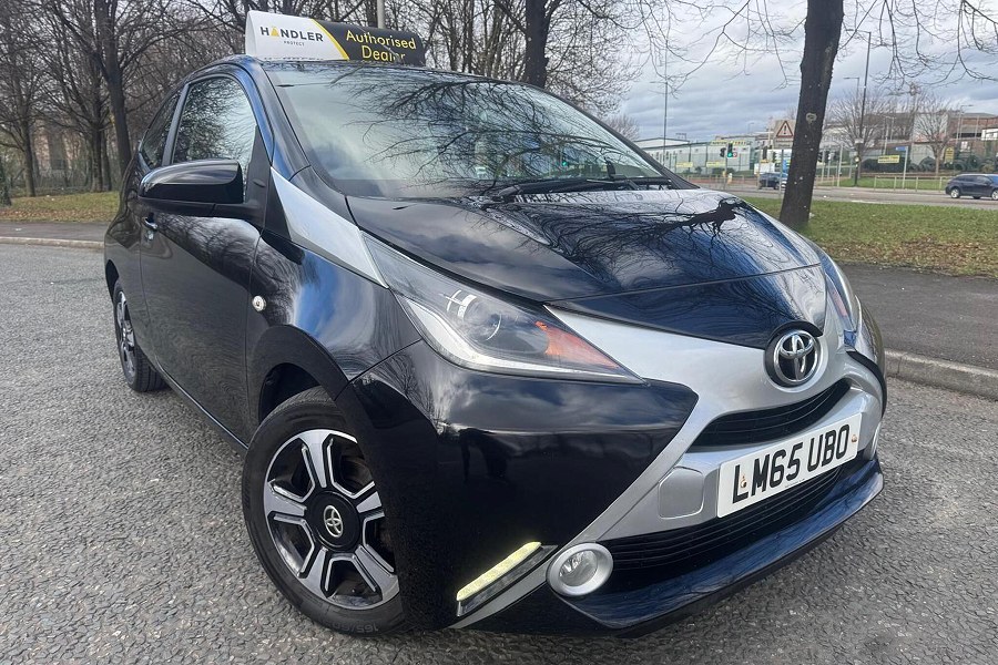 Toyota AYGO