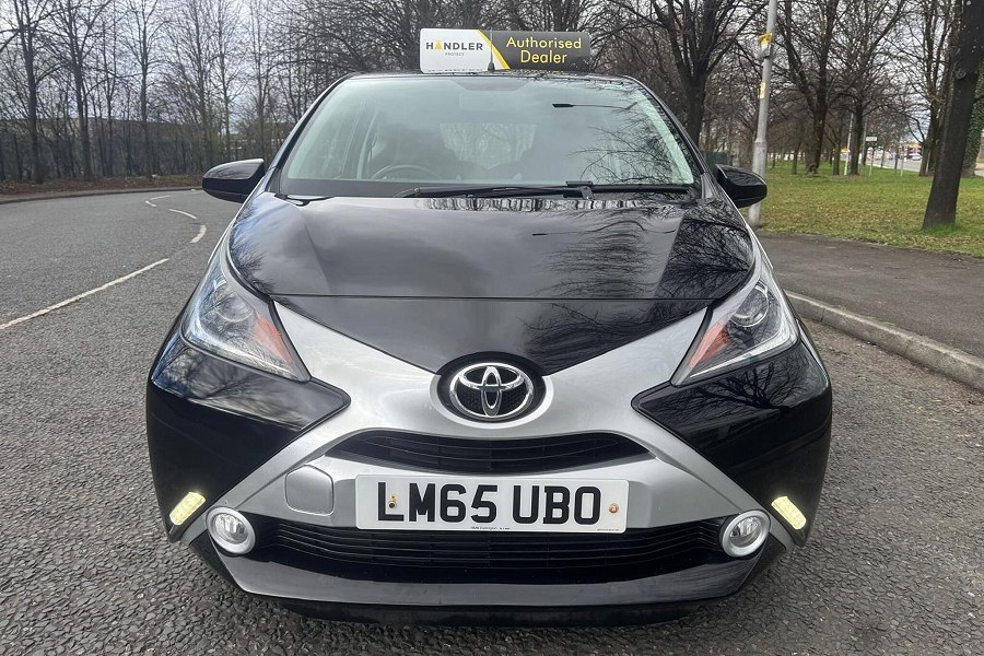 Toyota AYGO photo 2