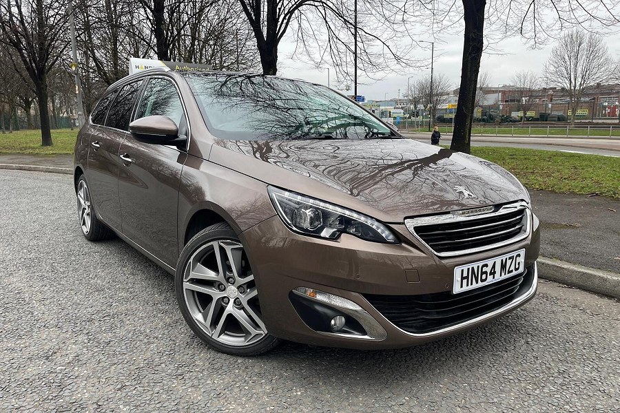 Peugeot 308 SW