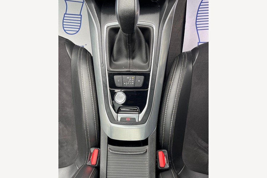 2014 Peugeot 308 SW photo 14
