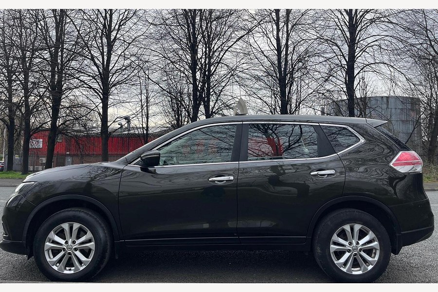 2016 Nissan X-Trail photo 9