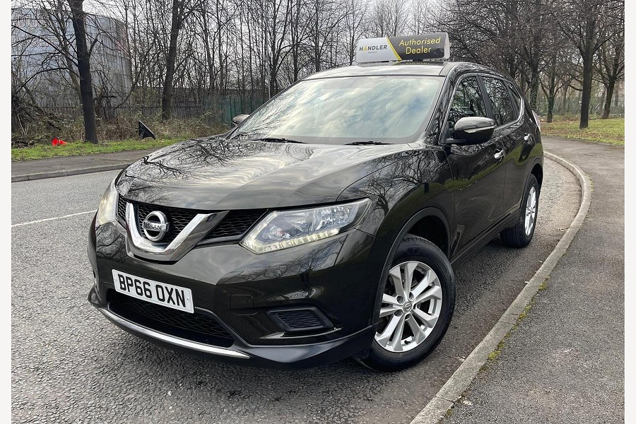 2016 Nissan X-Trail photo 3