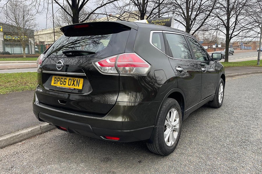 2016 Nissan X-Trail photo 12