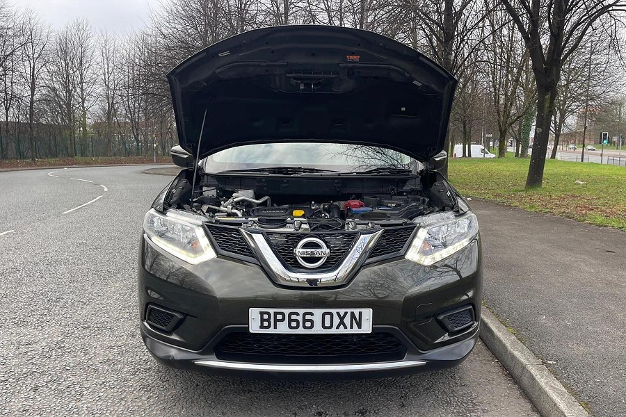 2016 Nissan X-Trail photo 6