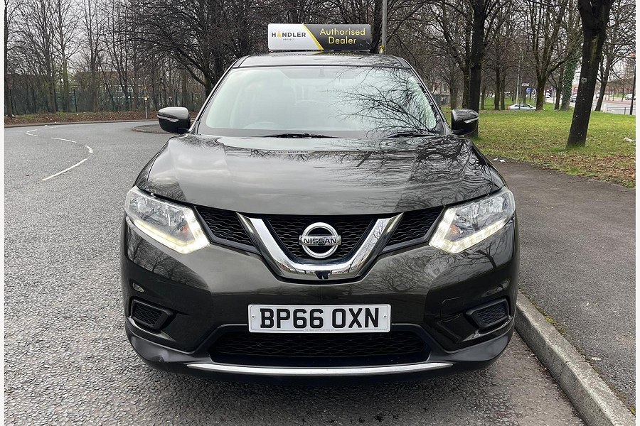 Nissan X-Trail photo 2