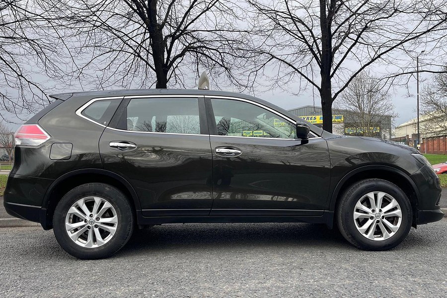 2016 Nissan X-Trail photo 11