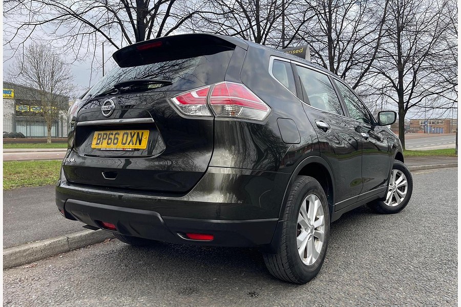 2016 Nissan X-Trail photo 13