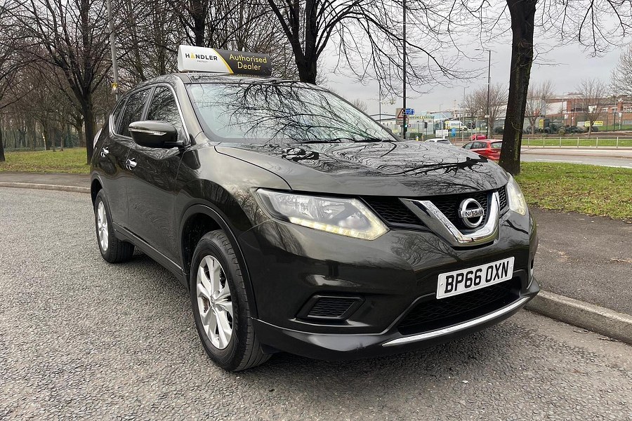 2016 Nissan X-Trail photo 5