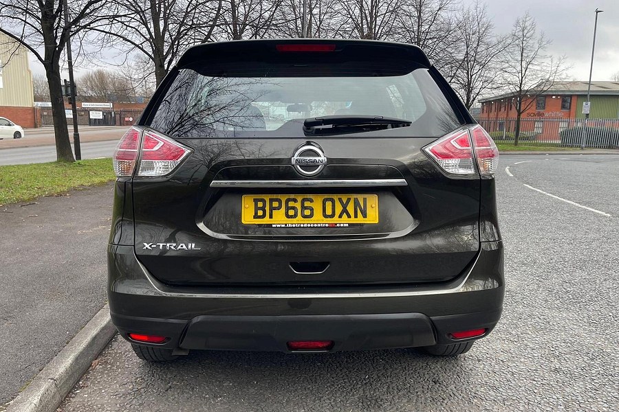 2016 Nissan X-Trail photo 10